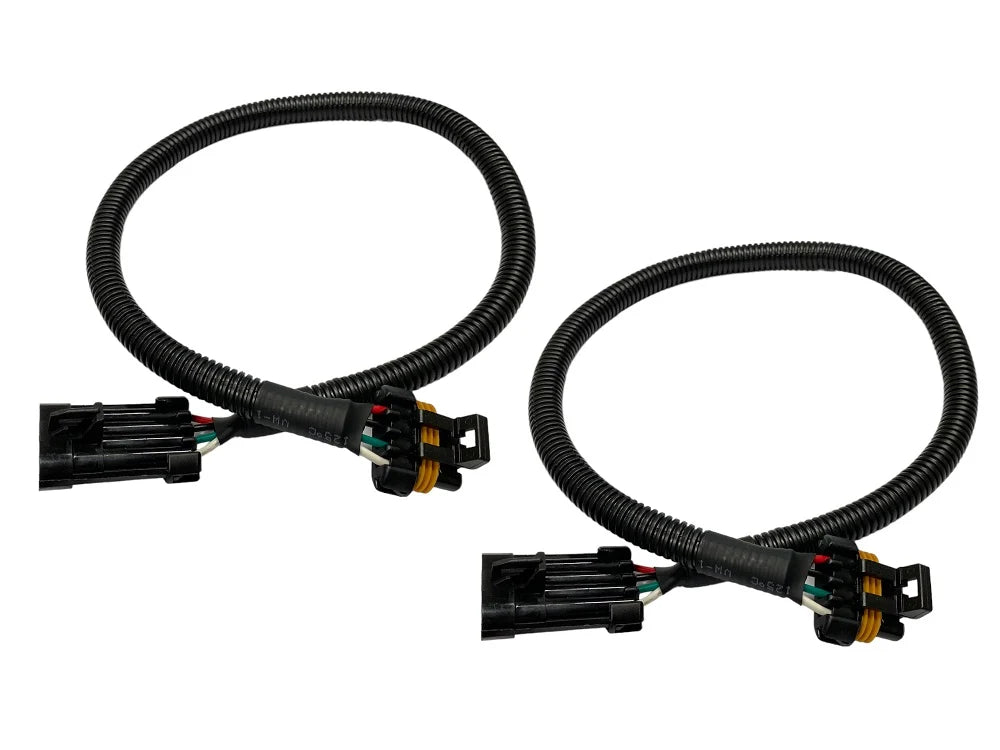 C5 Corvette 24" O2 Extension (Flat Connector)
