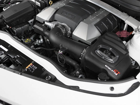 aFe Power 13-15 Camaro SS Pro DRY S Cold Air Intake System 6.2L V8