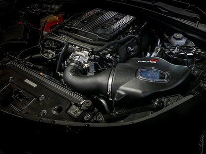 aFe 2017 ZL1 6.2L Camaro Momentum GT Pro 5R Cold Air Intake System
