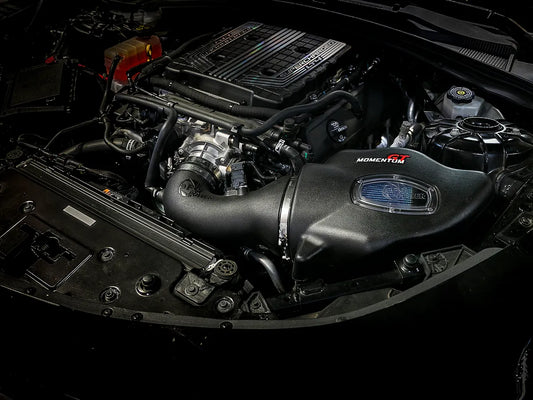 aFe 2017 ZL1 6.2L Camaro Momentum GT Pro 5R Cold Air Intake System