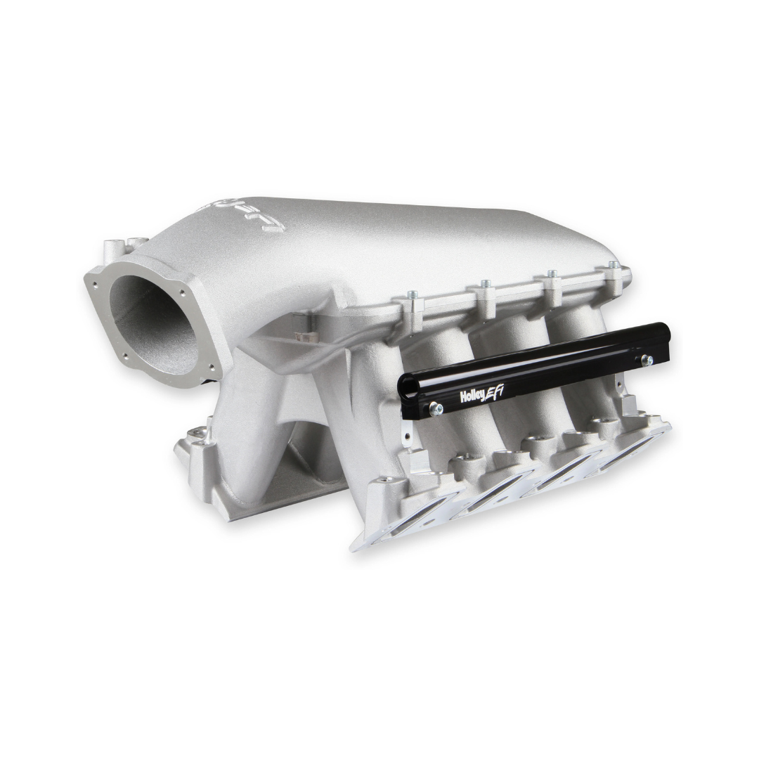 Holley Hi-Ram 92MM Intake Manifold 4.8 5.3 6.0 LS1 LS2 LS6