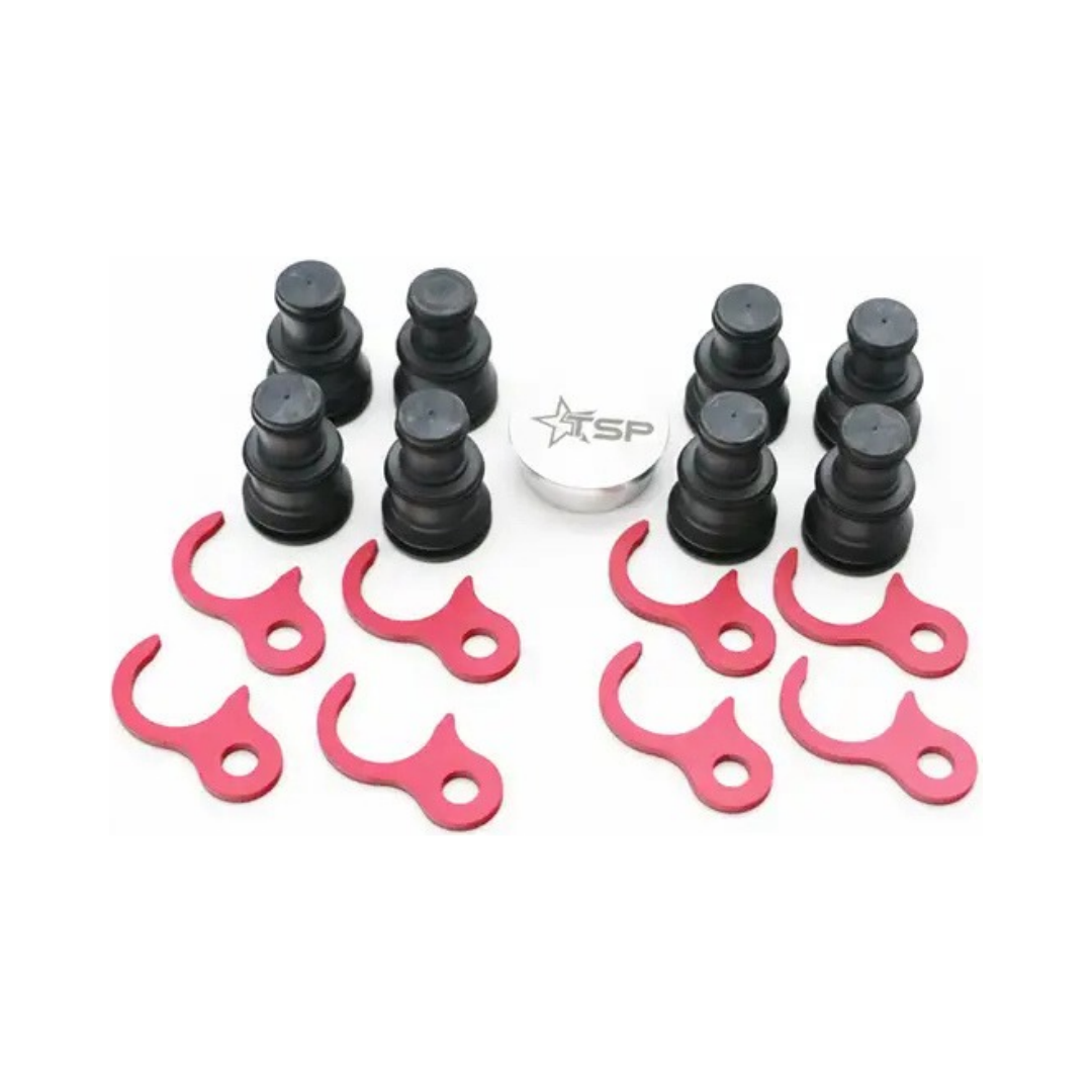 Texas Speed 19+ L84 L87 DOD Block Off Plugs