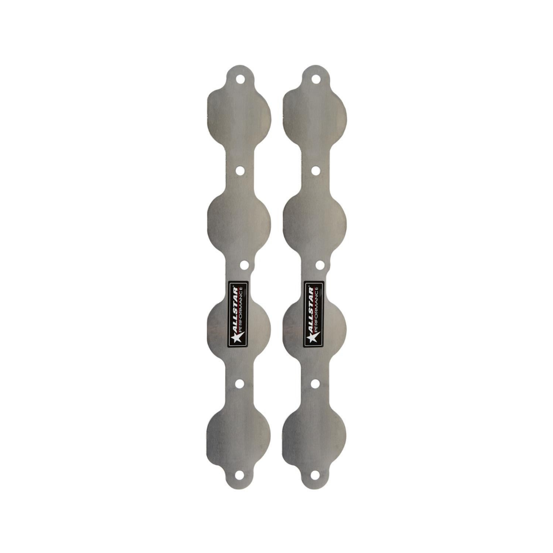 Allstar Performance Exhaust Port Block Off Plates