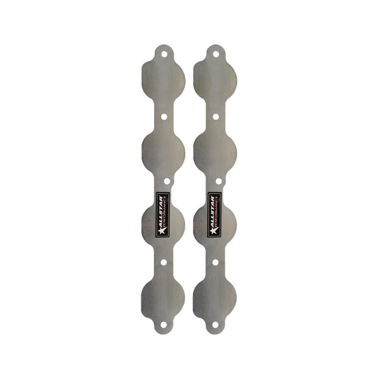 Allstar Performance Exhaust Port Block Off Plates