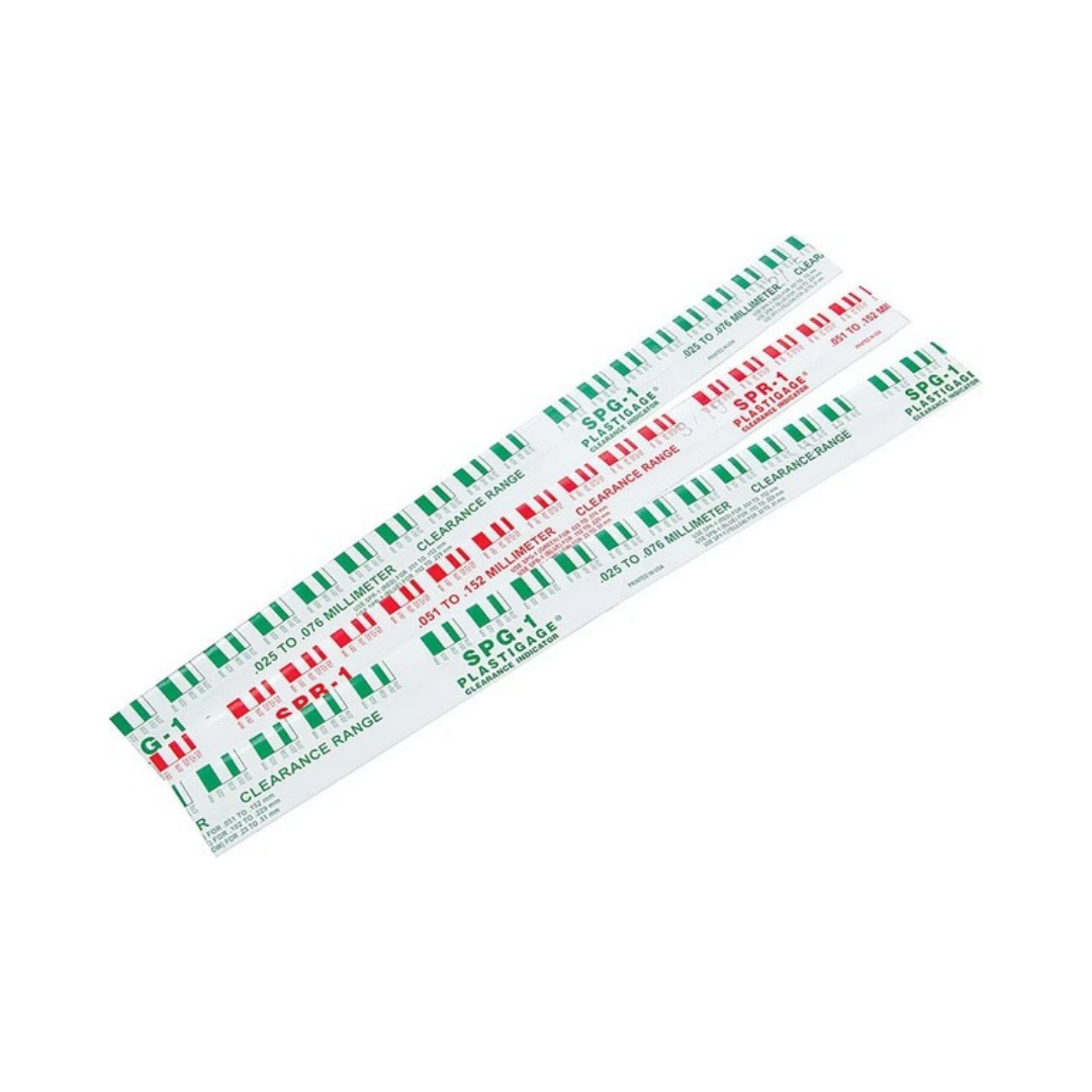 Allstar Plastigage Bearing Clearance Kit