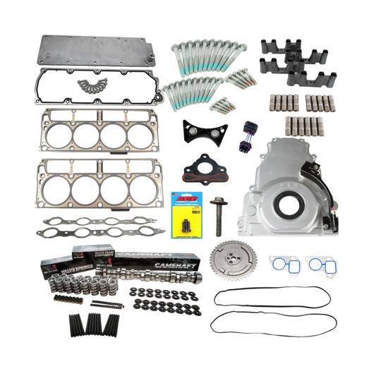 BTR L99 DOD/AFM/VVT Delete Kit W/ BTR LS3 Cam Kit