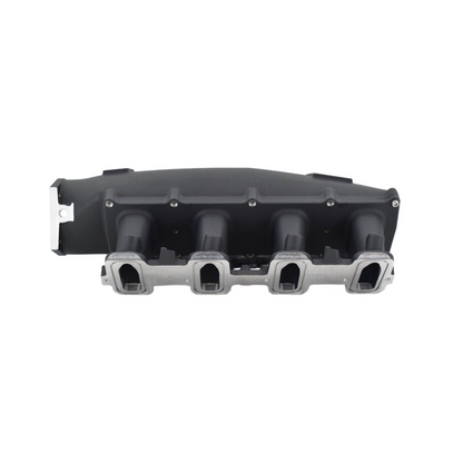 BTR Trinity Intake Manifold for Cathedral Port Engines - Black