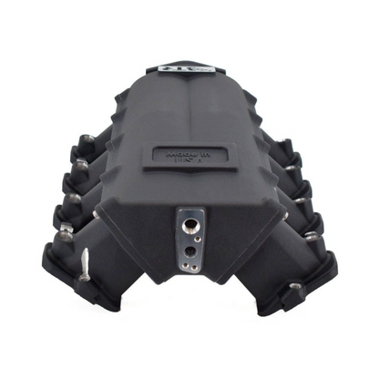 BTR Trinity Intake Manifold for Cathedral Port Engines - Black
