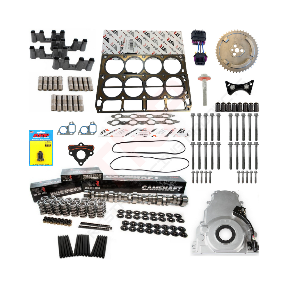 BTR L99 DOD/AFM/VVT Delete Kit W/ BTR LS3 Cam Kit Tristar Racing Products