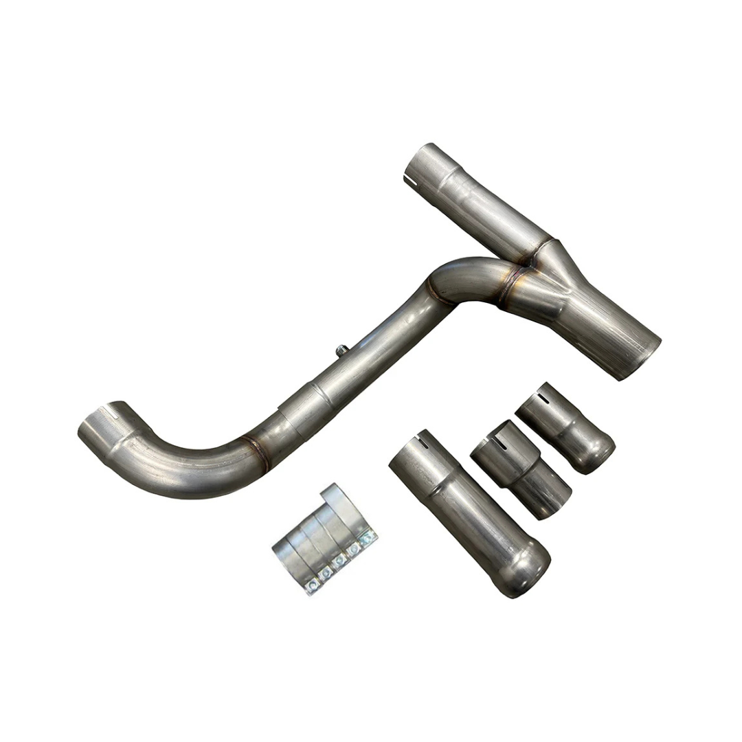 14-19 Silverado & Sierra Y-Pipe 5.3L 6.2L Truck & SUV