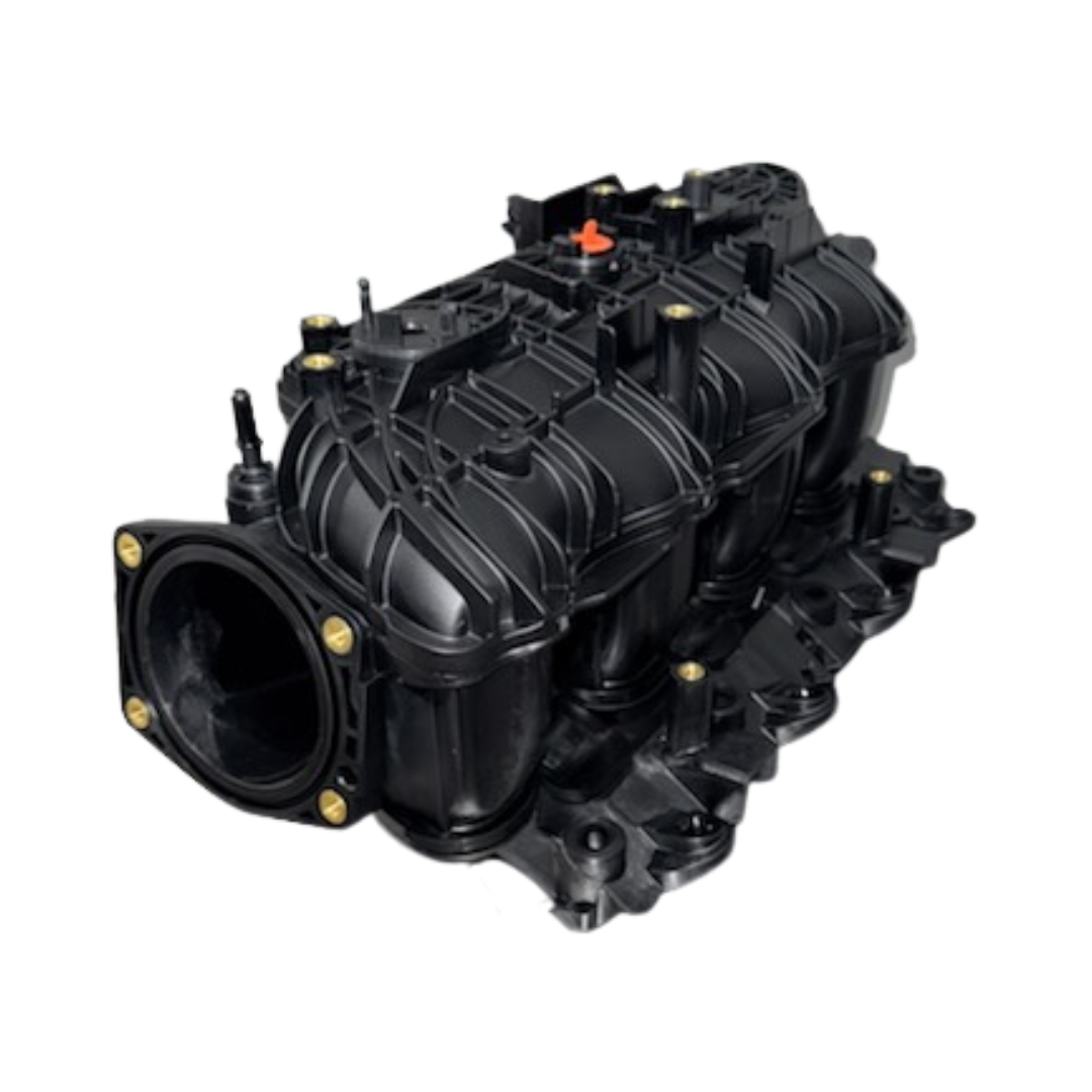 Bare TBSS NNBS Intake Manifold - Cathedral Port 4.8 5.3 6.0