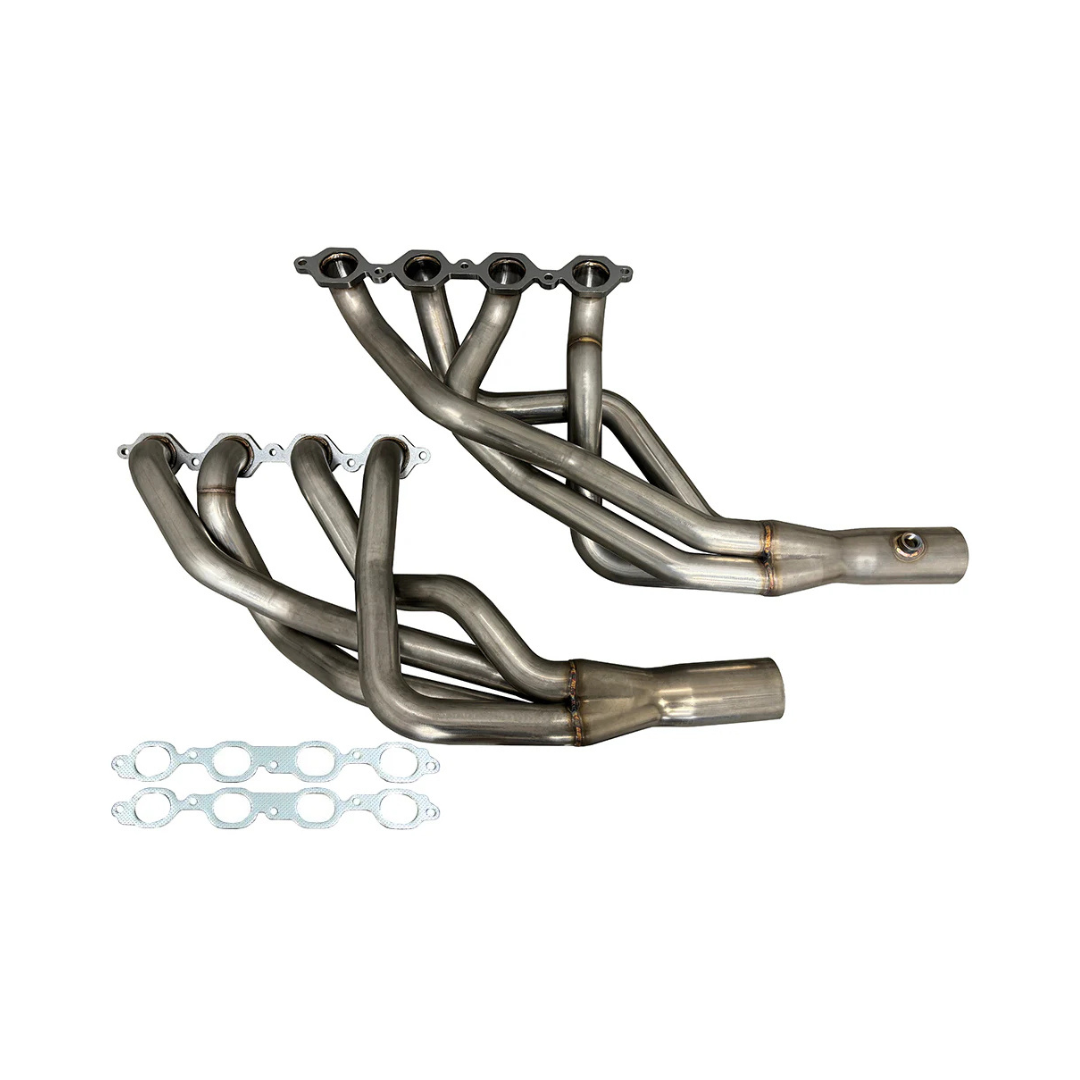 LT Swap Longtube Headers for 67-69 Camaro & 68-74 Nova LT1 LT4 L83 L86