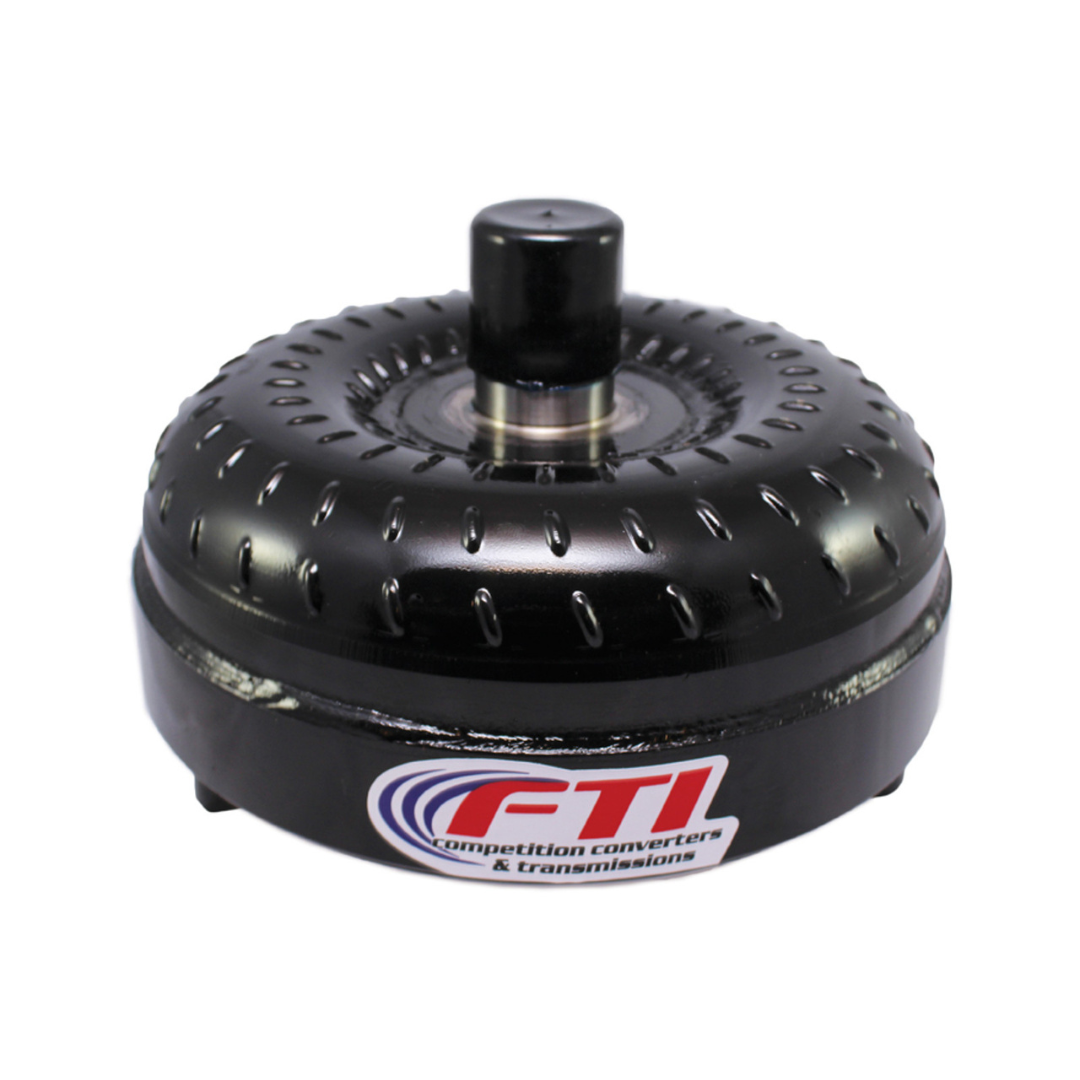 FTI Street Racer Lock-Up Series Torque Converter - 9.5" - 4L60E/4L65E - 2005 Corvette