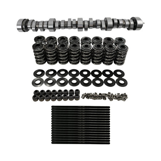 BTR GEN 4 LS VVT Kit With 3-Bolt ARP Upgrade & Plug & Play Adapter (For Competition Use)