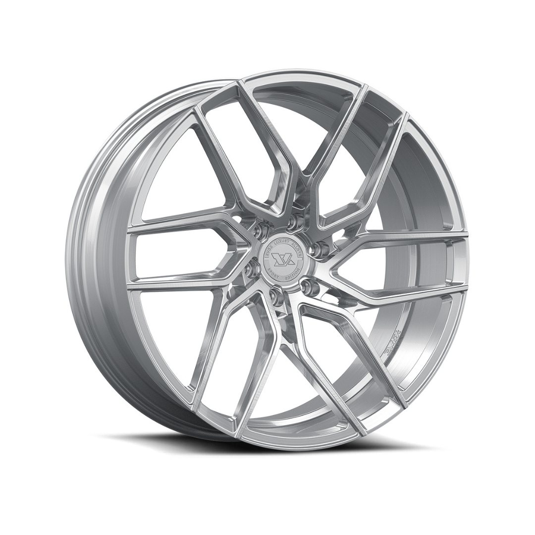 EVOK EV01 Brush Milled Wheel – Tristar Racing Products