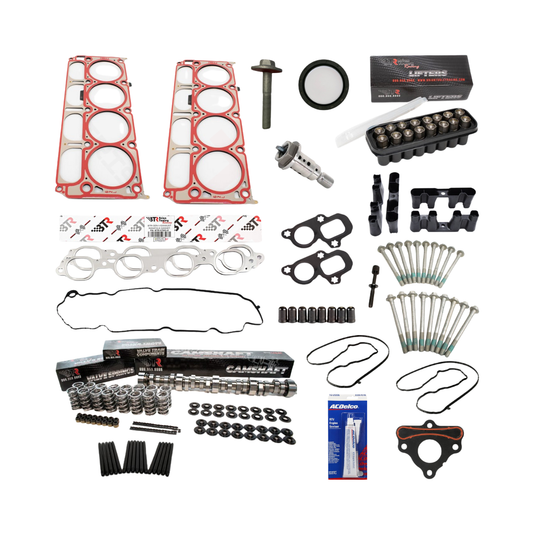 BTR 14-18 LT1 L86 6.2L DOD/AFM Delete Kit w/ BTR Cam Kit