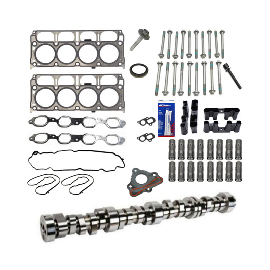TRP 2019+ Gen V L84 5.3 GM Truck DOD Delete Kit w/ Stock Style Camshaft