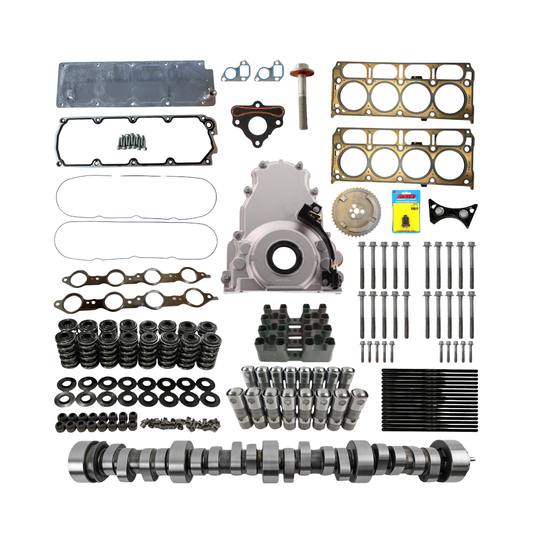 TRP 10-15 L99 DOD/AFM/VVT Delete Kit w/ TRP LS3 N/A Cam Kit