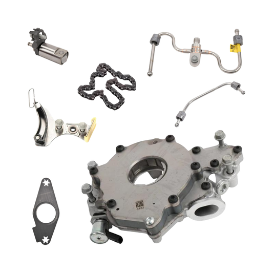 Gen V 14+ L83 L86 DOD Add On Parts Kit