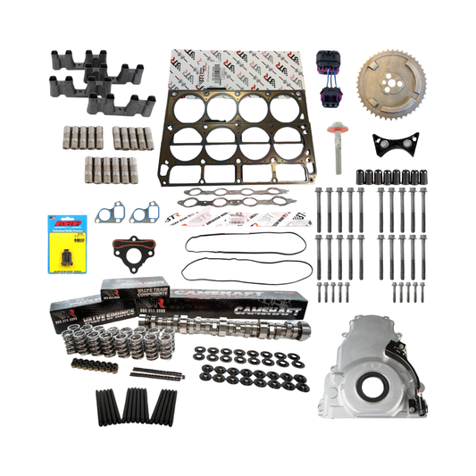 BTR L99 DOD/AFM/VVT Delete Kit W/ BTR LS3 Cam Kit