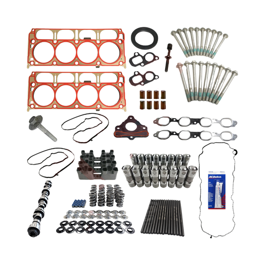 Texas Speed 14-18 L86 DOD Delete Kit w/ Texas Speed Cam Kit