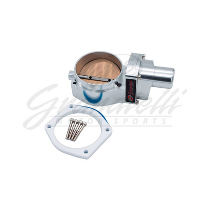 Granatelli GM LS3 6.2L 103mm Drive By Wire Billet Throttle Body GMTBLS3