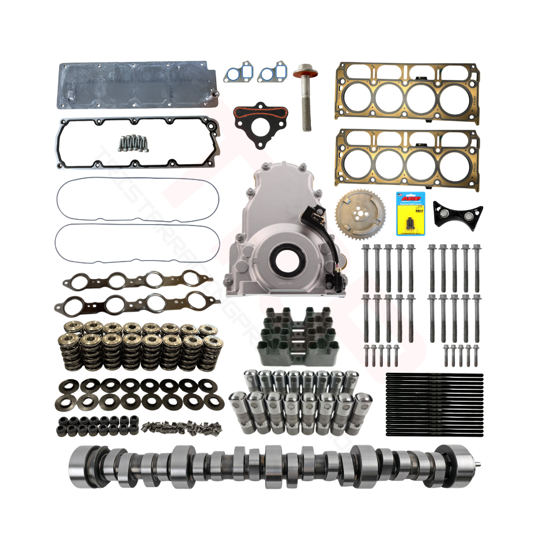 TRP 10-15 L99 DOD/AFM/VVT Delete Kit w/ TRP LS3 N/A Cam Kit