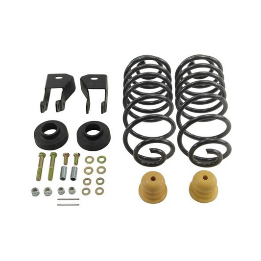 Belltech Pro Coil Spring Set 07+ GM SUV 4inch WITH Autoride