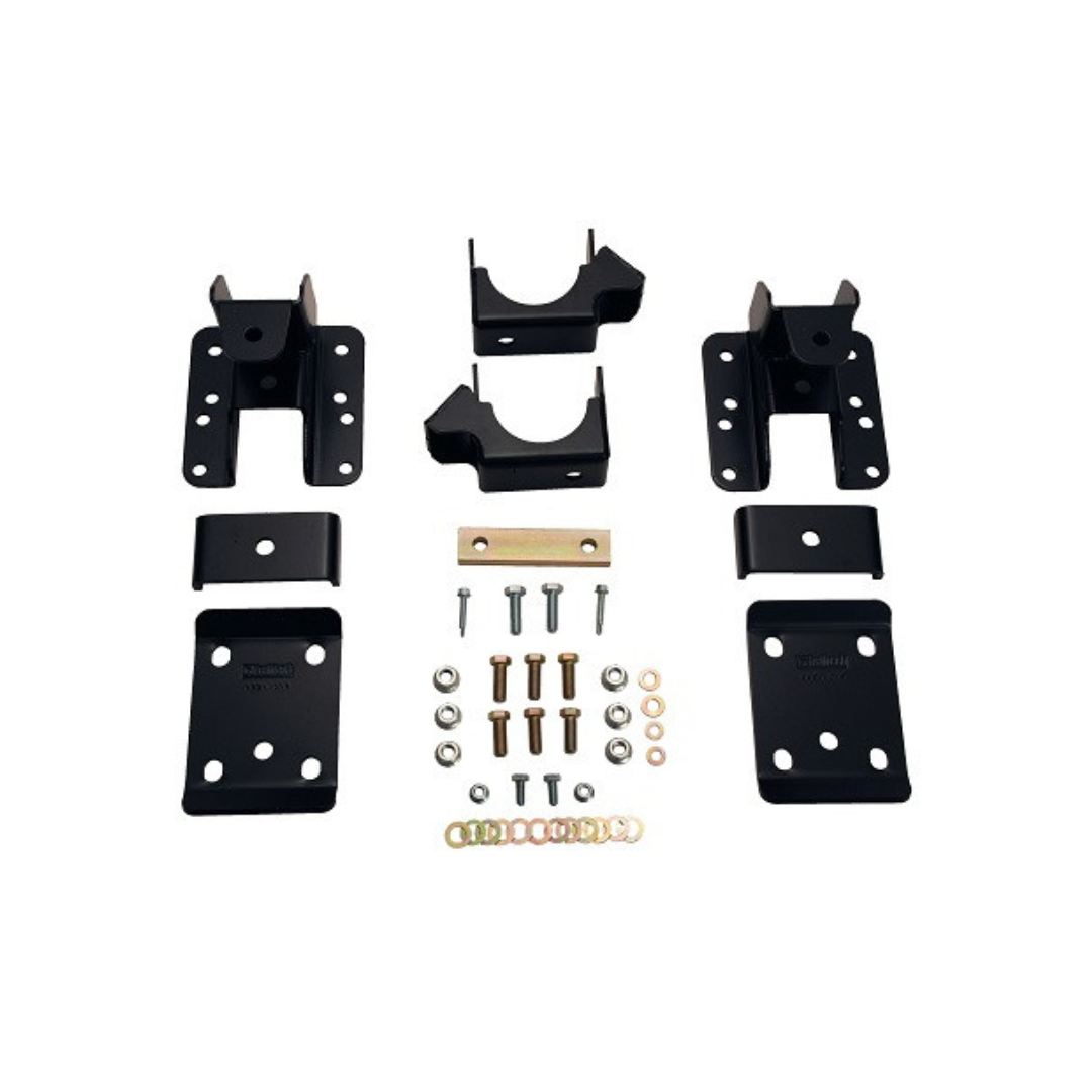 Belltech Flip Kit 07+ Silverado/Sierra 1500 All Cabs - Short Bed