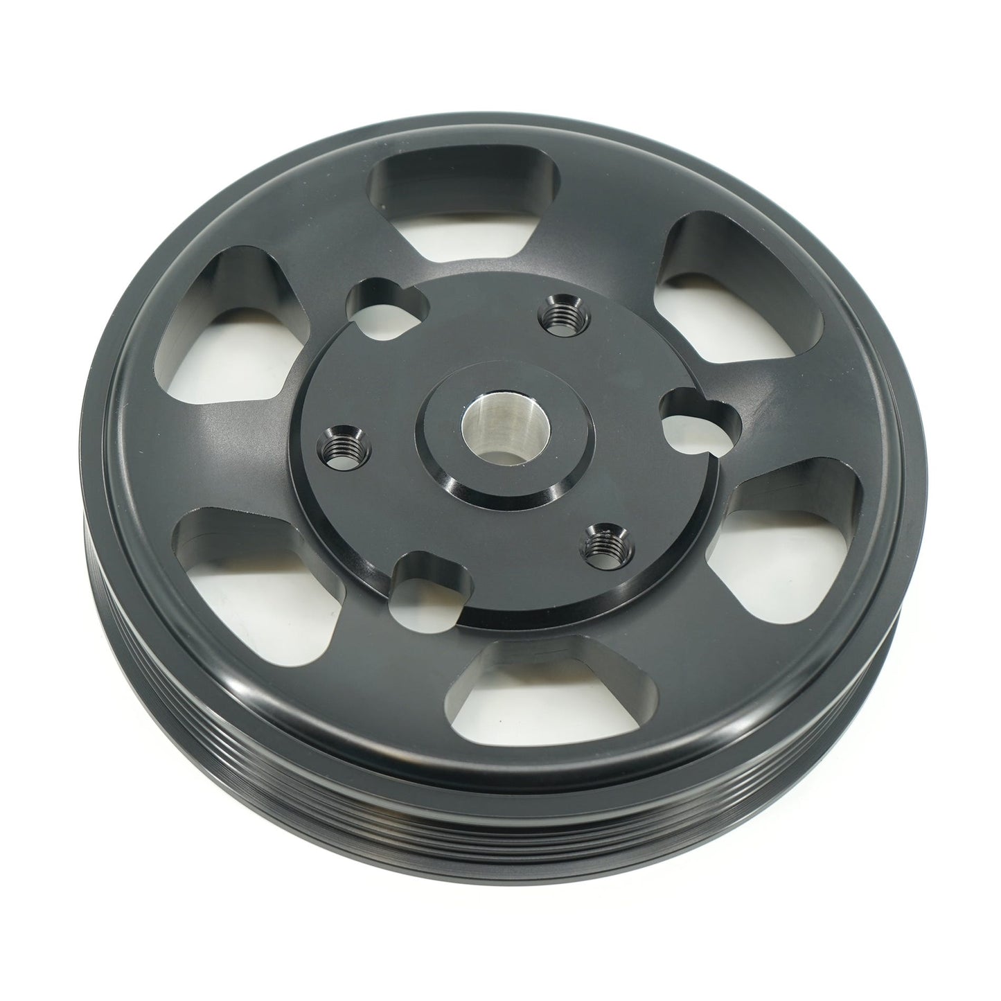 BTR HyperDrive Front Drive Kit - Black - LT Engines