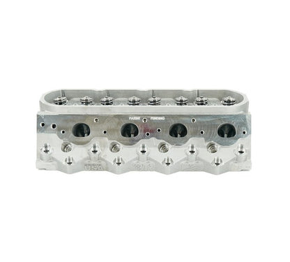 BTR Canted Valve Cylinder Head Cathedral Port 6 Bolt CNC Ported - Assembled - Each