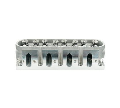 BTR Canted Valve Cylinder Head Cathedral Port 6 Bolt CNC Ported - Assembled - Each