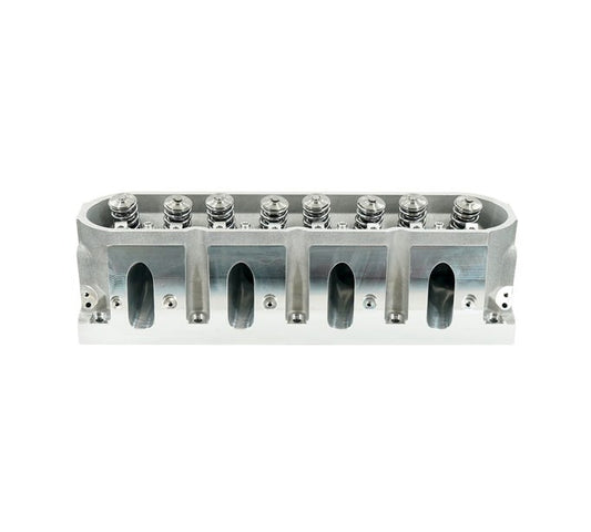 BTR Canted Valve Cylinder Head Cathedral Port 6 Bolt CNC Ported - Assembled - Each