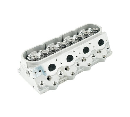 BTR Canted Valve Cylinder Head Cathedral Port 6 Bolt CNC Ported - Assembled - Each