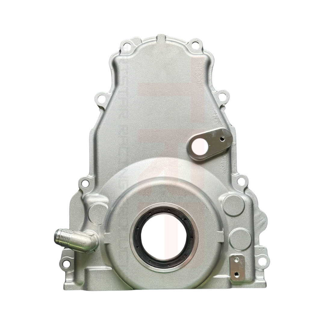 TRP LS -10AN Turbo Drain Front Timing Cover