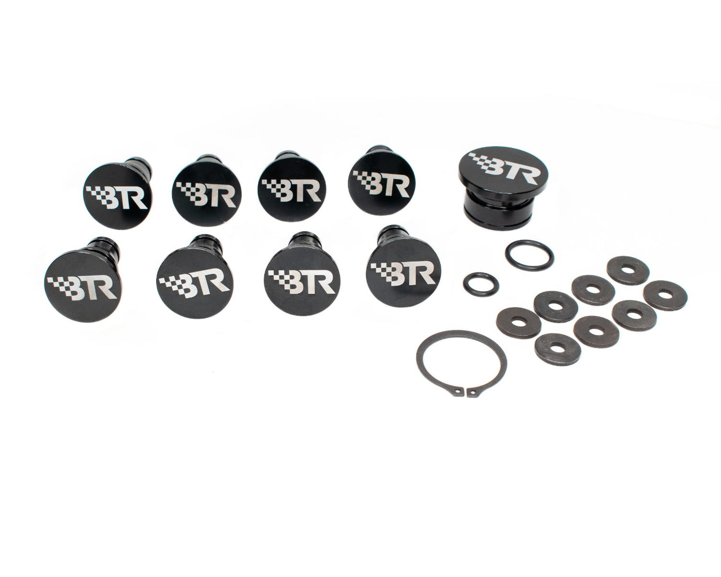 BTR 2019+ DOD Plug Kit L84 L87