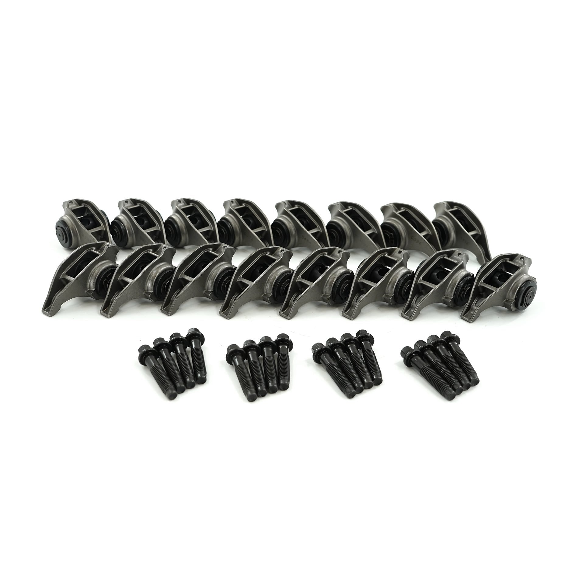 GM Gen V LT Rocker Arms w/ BTR Trunnion Kit – Tristar Racing Products