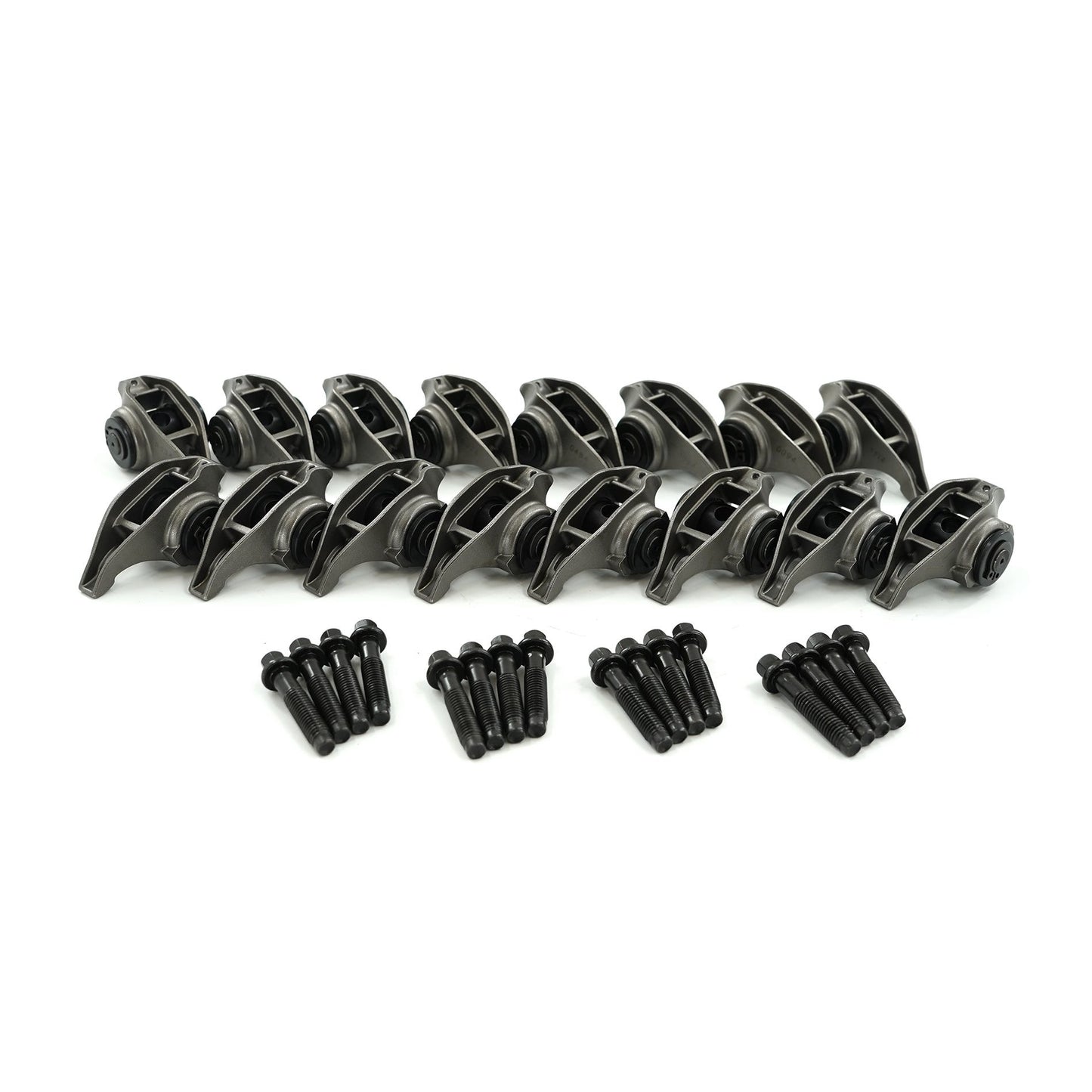 GM Gen V LT Rocker Arms w/ BTR Trunnion Kit