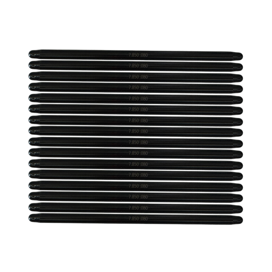 TRP 3/8" Chromoly Pushrods Set of 16