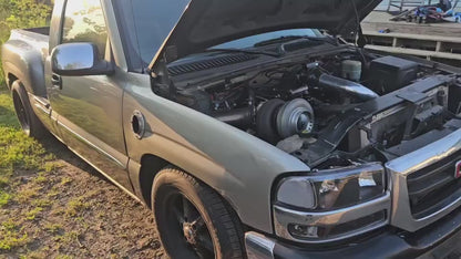 TRP Cathedral Turbo Stage 3 LS Cam