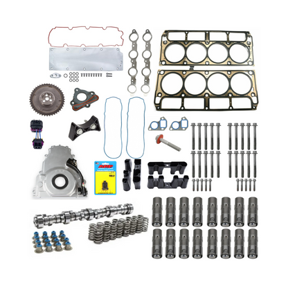 BTR 07-13 GM Truck DOD/AFM/VVT Delete Kit w/ BTR Truck Cam Kit