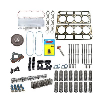 BTR 07-13 GM Truck DOD/AFM/VVT Delete Kit w/ BTR Truck Cam Kit