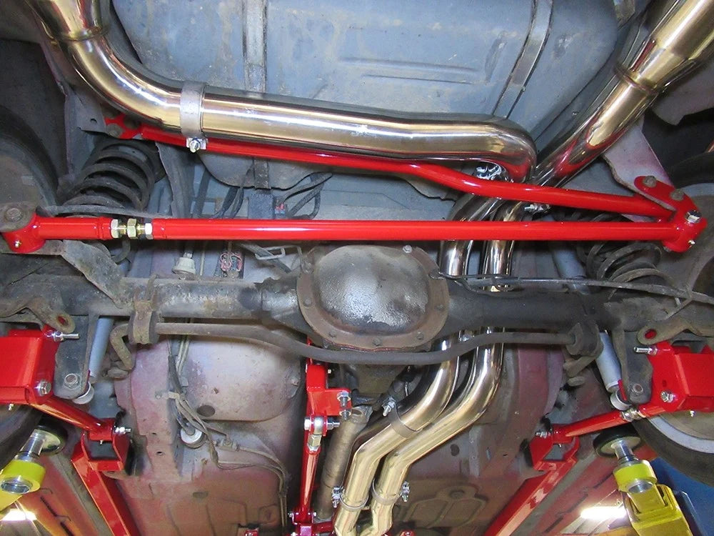 98-02 Camaro Firebird True Dual Rear Exit Exhaust