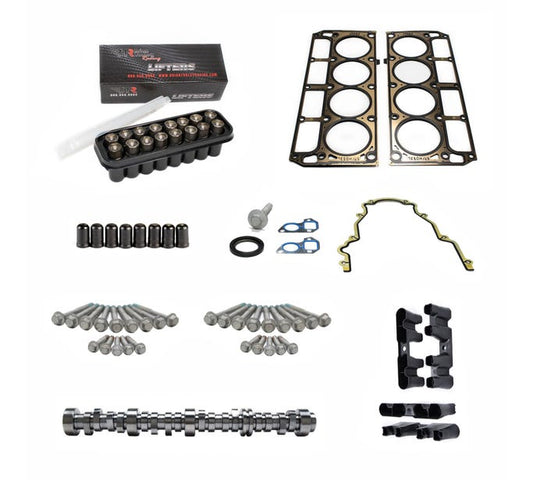 BTR 07-13 5.3L Truck/SUV DOD/AFM Delete Kit w/ BTR Non DOD Factory Style Cam