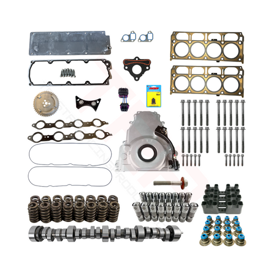 TRP 07-13 5.3L DOD/AFM/VVT Delete Kit w/ Tristar Racing Truck Cam Kit