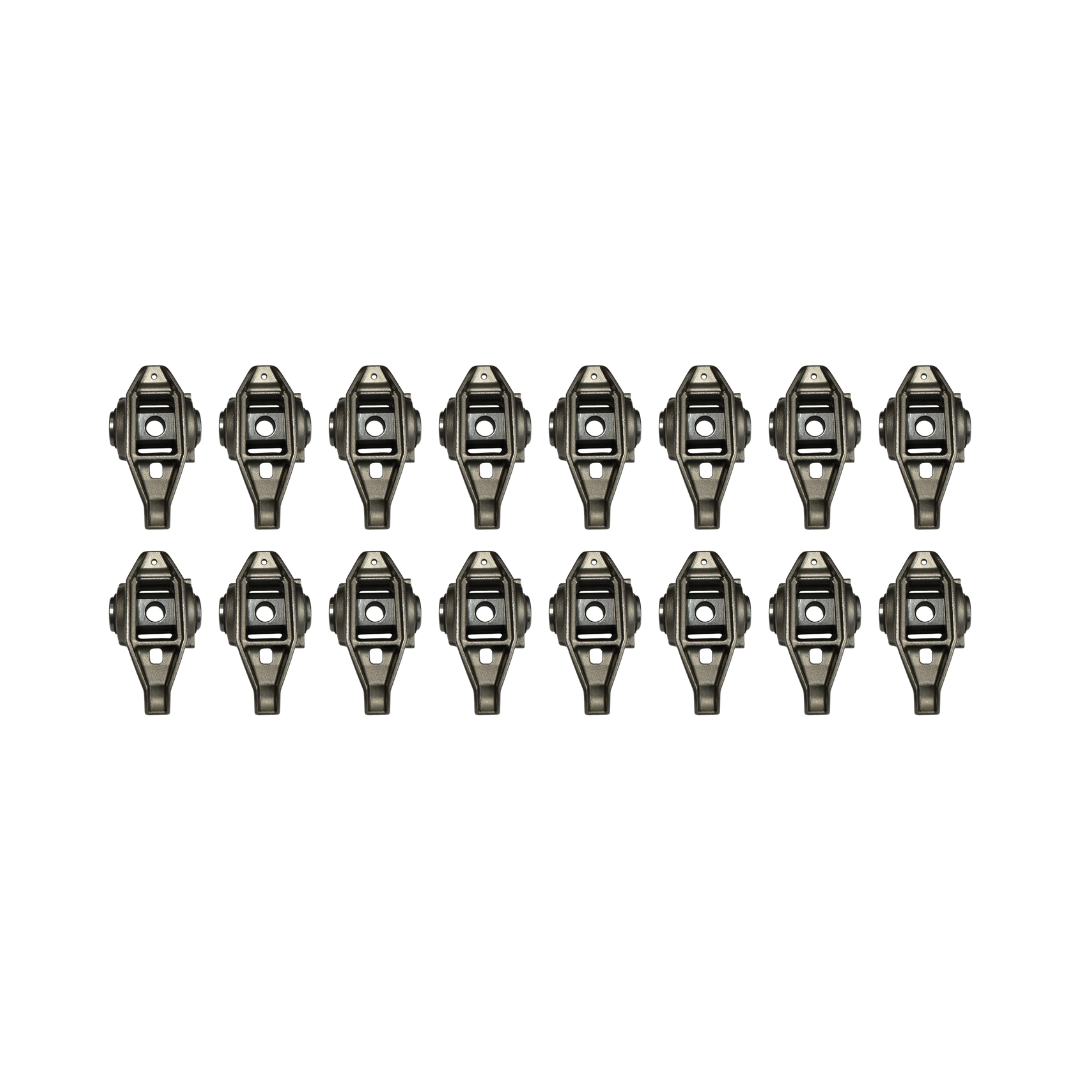 GM LS1 LS2 LS6 Rocker Arms w/ TRP Bronze Trunnion Kit