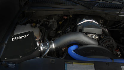 Volant PowerCore Closed Air Box Intake 2007-2008 Silverado/Sierra, GM SUV 4.8/5.3/6.0/6.2L V8