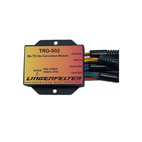 Lingenfelter 58x-24x Crank Sensor Trigger Conversion Module 58x - 24x Reluctor Wheel Conversion Module