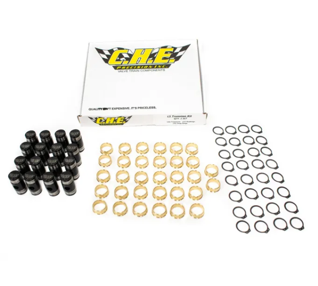 CHE Precision LS/LT Rocker Arm Trunnion Kit CHE4290 – Tristar Racing ...