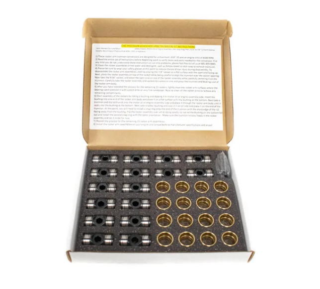 CHE Precision LS/LT Rocker Arm Trunnion Kit CHE4290 – Tristar Racing ...